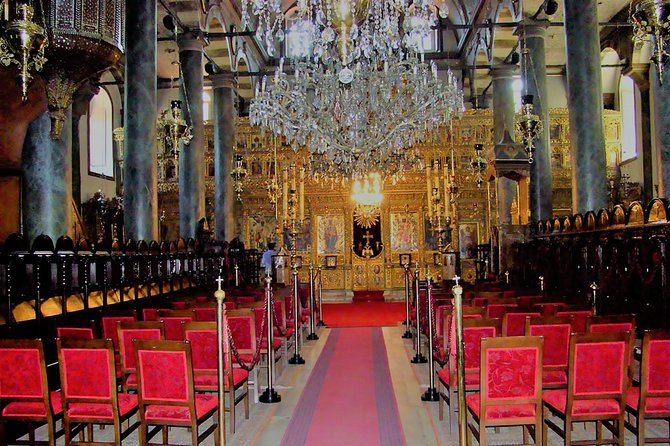 The Christian and Jewish Heritage of Istanbul - Preserving the Heritage