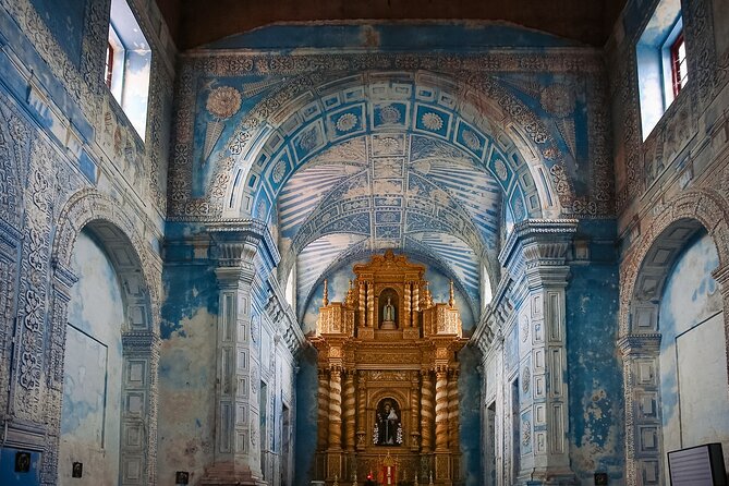 The Christian Art Trail, Old Goa - Inclusions and Logistics