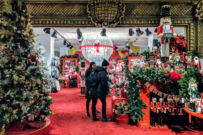The Christmas Tree Crawl Experience Chicago at the Holidays - Common Questions