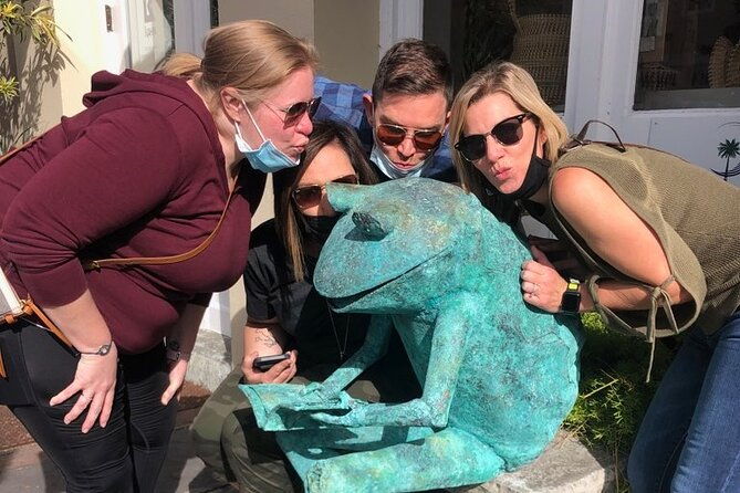 The Chucktown Crusade Scavenger Hunt - An Introduction to the Experience