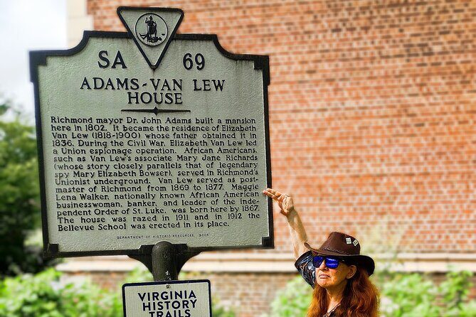 The Church Hill tour with Historian Jane - Good To Know