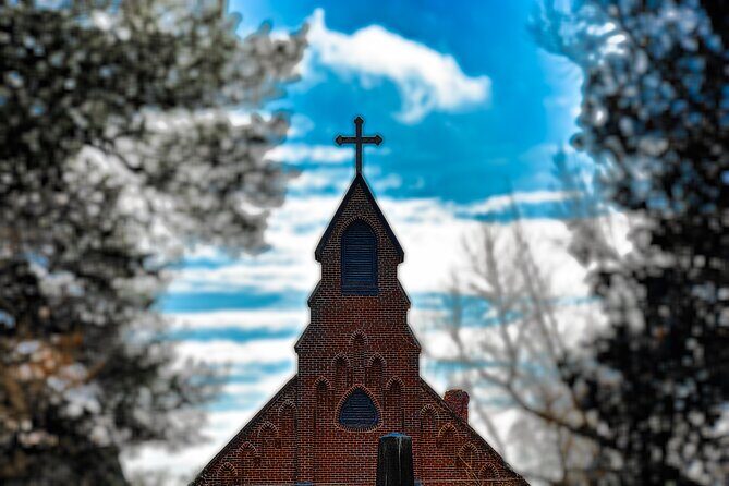 The Church Hill tour with Historian Jane - Final Thoughts