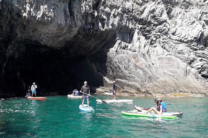 The Cinque Terre Paddleboarding - Good To Know