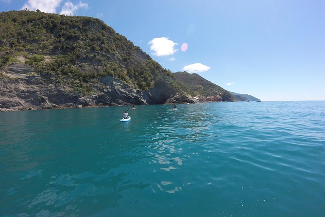 The Cinque Terre Paddleboarding - Price and Booking Details