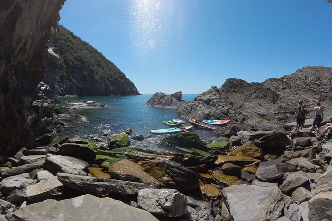 The Cinque Terre Paddleboarding - Dietary Accommodations