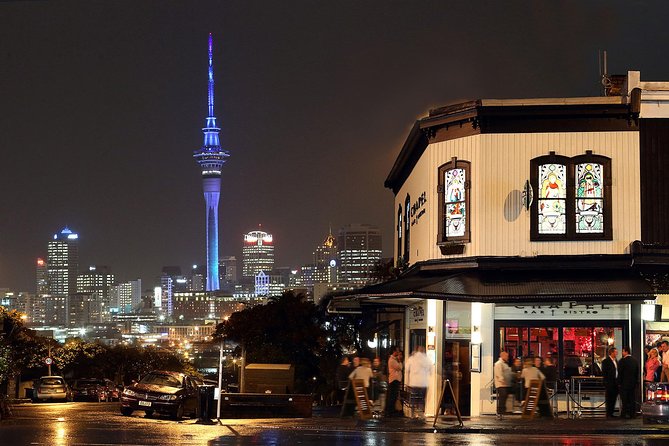 The City Lights: a Unique Electric Bike Tour of Auckland by Night! - The Sum Up