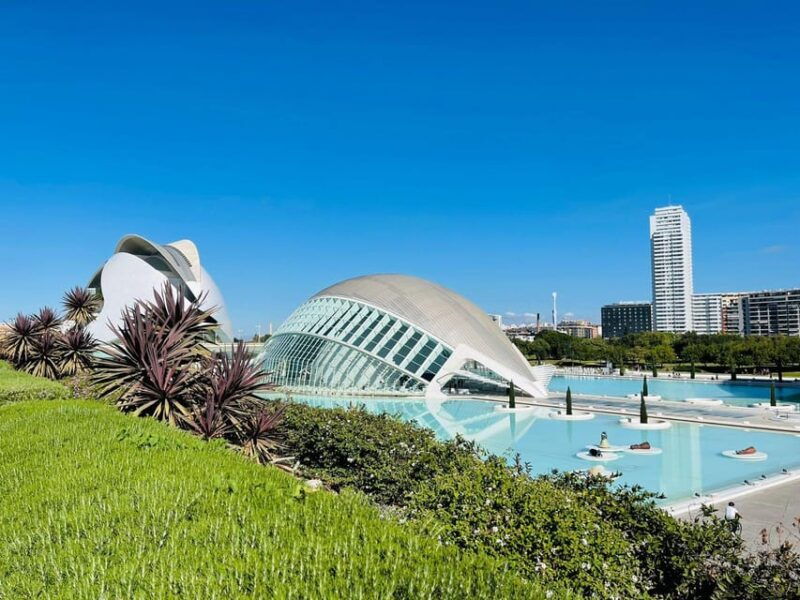 The City of Arts and Sciences in Valencia - Good To Know
