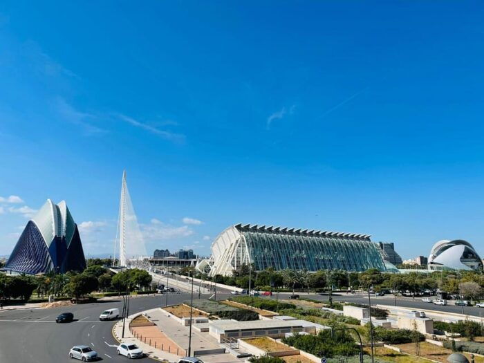 The City of Arts and Sciences in Valencia - Understanding the Historical and Financial Significance