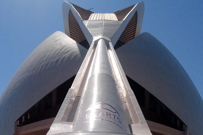 The City of Arts and Sciences in Valencia - Hemisferic