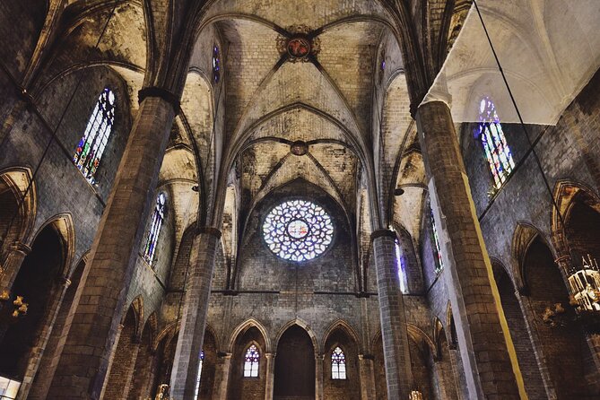 The City of Gaudi - Private Barcelona Walking Tour With Local Expert Guide - Shaping Barcelonas Identity