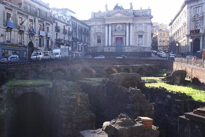 The City of Sant'agata - Historical Background