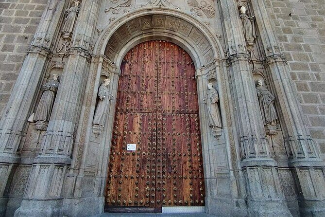 The City of Three Cultures: A Self-Guided Audio Tour in Toledo - Discovering Toledo’s Religious and Cultural Landmarks
