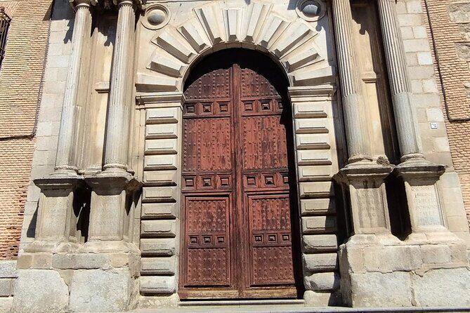 The City of Three Cultures: A Self-Guided Audio Tour in Toledo - A Glimpse into Toledo’s Artistic and Crafting Traditions