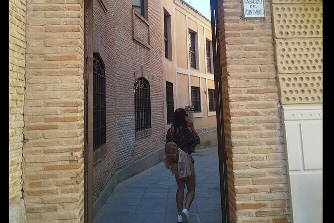 The City of Three Cultures: A Self-Guided Audio Tour in Toledo - The Iconic Puerta del Pardon and the Archbishop’s Palace