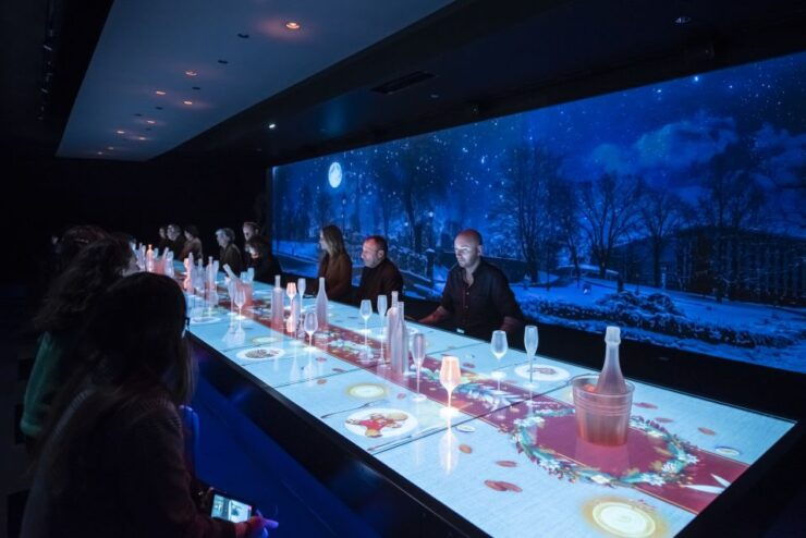 The City of Wine Skip-the-Line Entrance Ticket & Wine Tasting - Ticket Details and Options