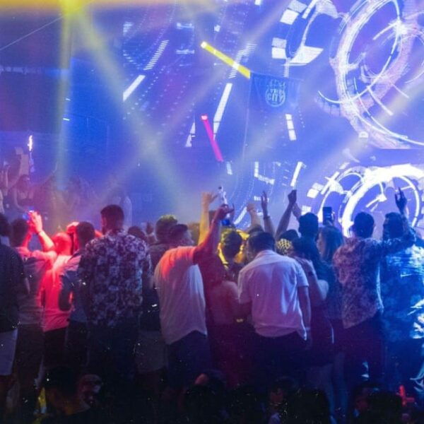 The City - Nightclub Overview