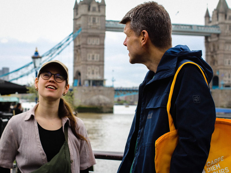 The City That Built an Empire: London History Walking Tour - Why the City makes a different London story