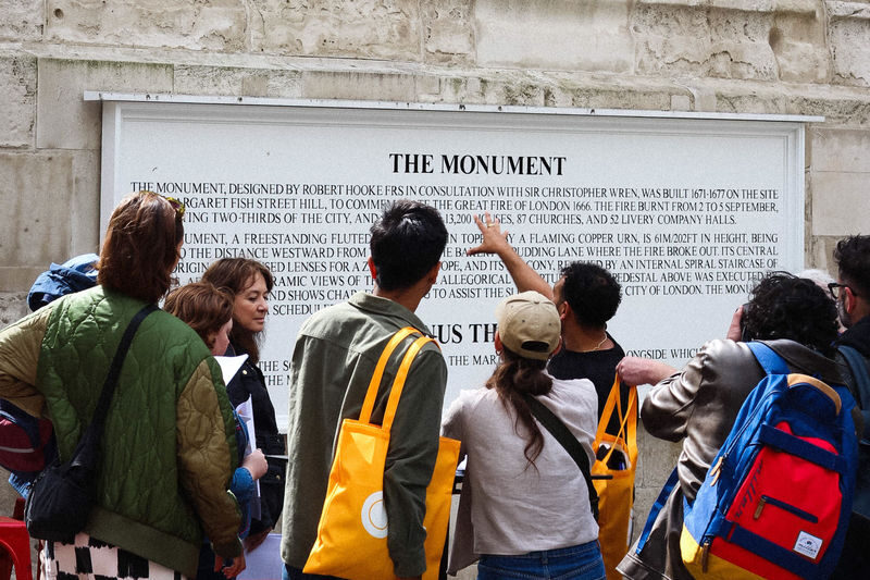The City That Built an Empire: London History Walking Tour - What the itinerary can and cannot tell you