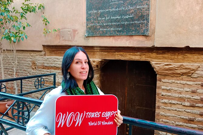 The Civilization Museum, Old Cairo and Mohamed Ali Mosque Day Tour From Cairo. - Tour Highlights