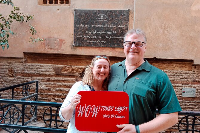 The Civilization Museum, Old Cairo and Mohamed Ali Mosque Day Tour From Cairo. - Itinerary Overview