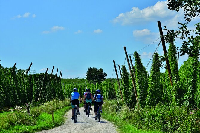The Classic Bicycle Tour in the Hallertau - Service Assistance