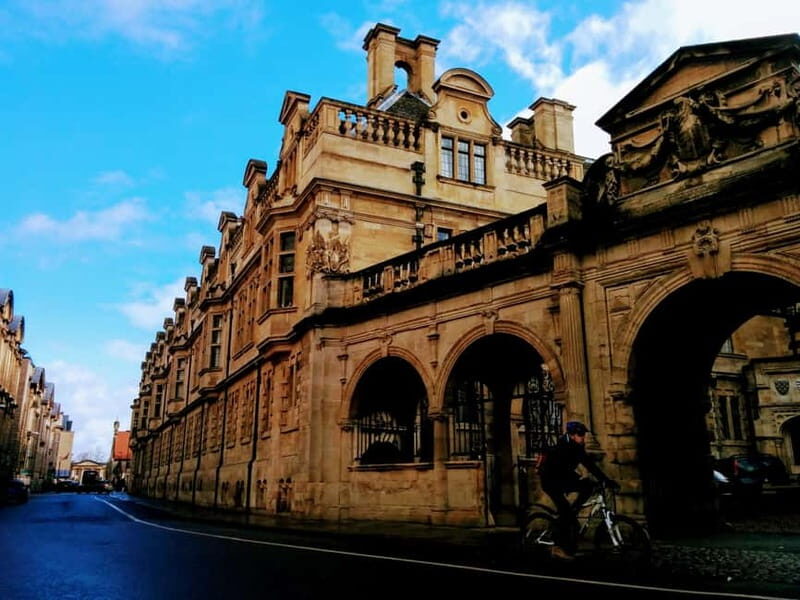 The Classic Cambridge Walking Tour - Exploring Cambridge with the Classic Walking Tour: A Detailed Look