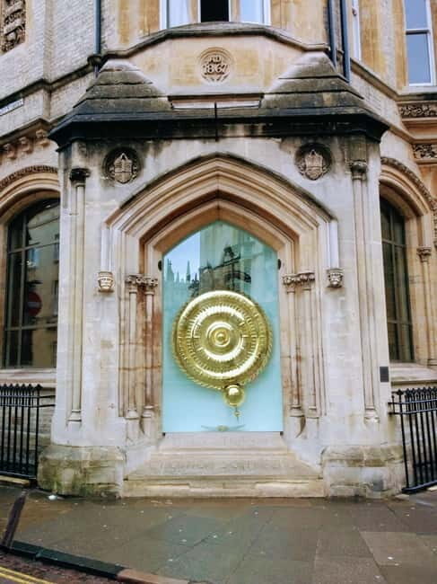 The Classic Cambridge Walking Tour - Good To Know