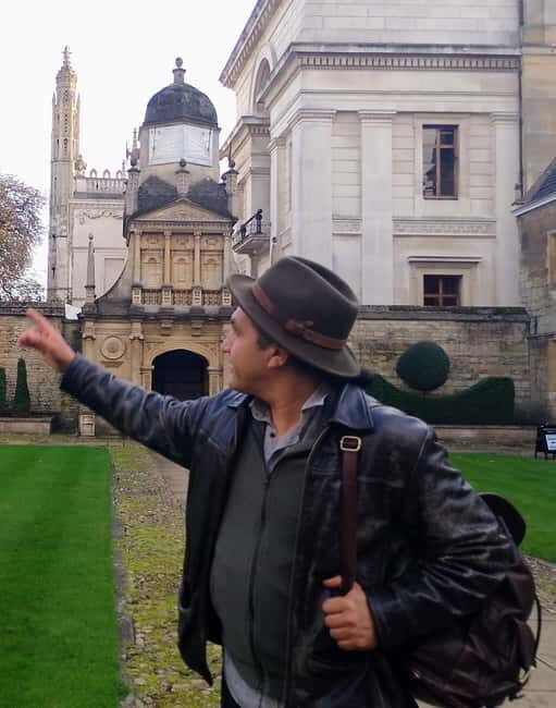 The Classic Cambridge Walking Tour - What to Expect from the Experience