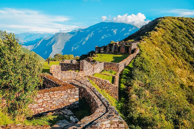The Classic Choquequirao Trek 5 Days - Trek Overview