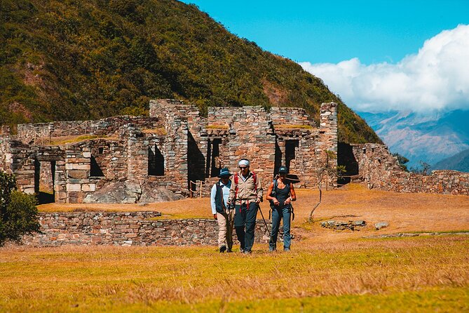 The Classic Choquequirao Trek 5 Days - Day 3: Trekking to Maizal