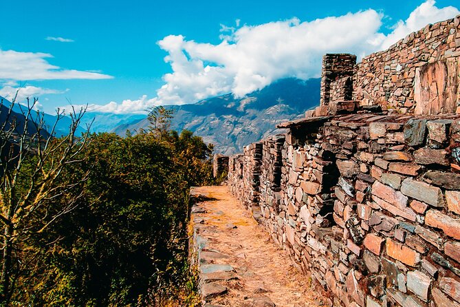 The Classic Choquequirao Trek 5 Days - Common Questions