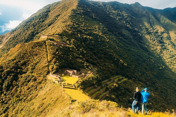 The Classic Choquequirao Trek 5 Days - The Sum Up