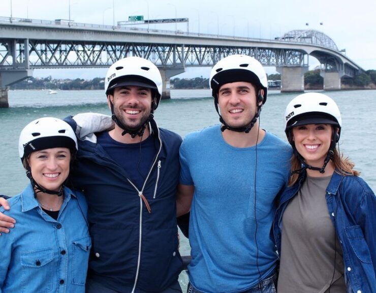 The Classic: Discover Amazing Auckland on an Electric Bike - Activity Details and Booking Information
