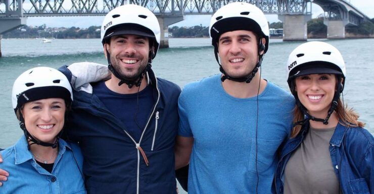The Classic: Discover Amazing Auckland on an Electric Bike - Highlights and Experiences