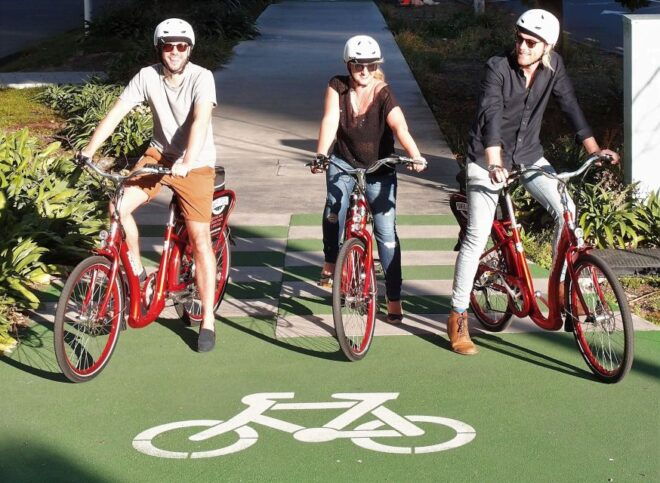 The Classic: Discover Amazing Auckland on an Electric Bike - Inclusions