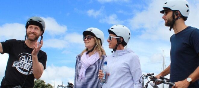 The Classic: Discover Amazing Auckland on an Electric Bike - Helpful Tips for the Electric Bike Tour