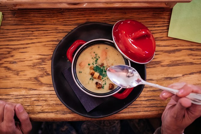 The Classic - Experience the City Culinary - Duration and Meeting Point