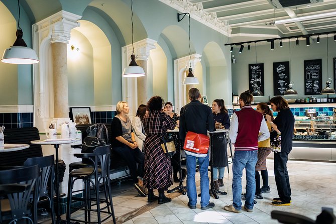 The Classic - Experience the City Culinary - Cancellation Policy