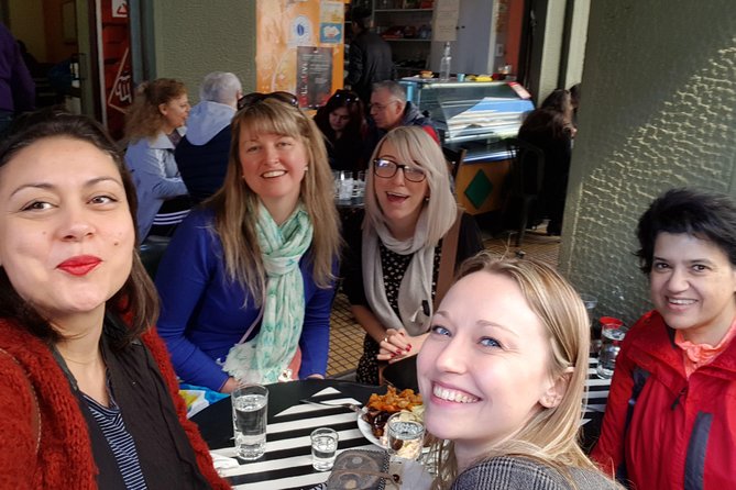 The Classic Food Tour - Inclusions