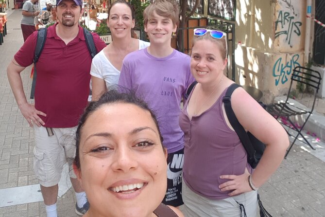 The Classic Food Tour - Meeting and Pickup