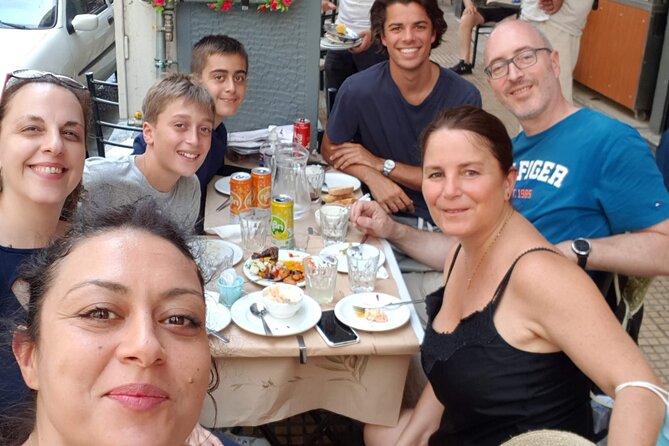 The Classic Food Tour - The Sum Up