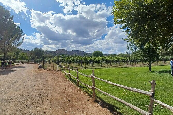 The Classic Sedona Wine Tour - Good To Know