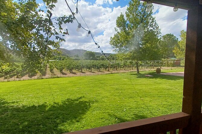 The Classic Sedona Wine Tour - An In-Depth Look at the Sedona Wine Tour Experience