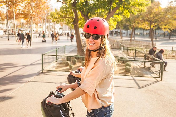 The Classic Segway Tour Barcelona - Traveler Photos