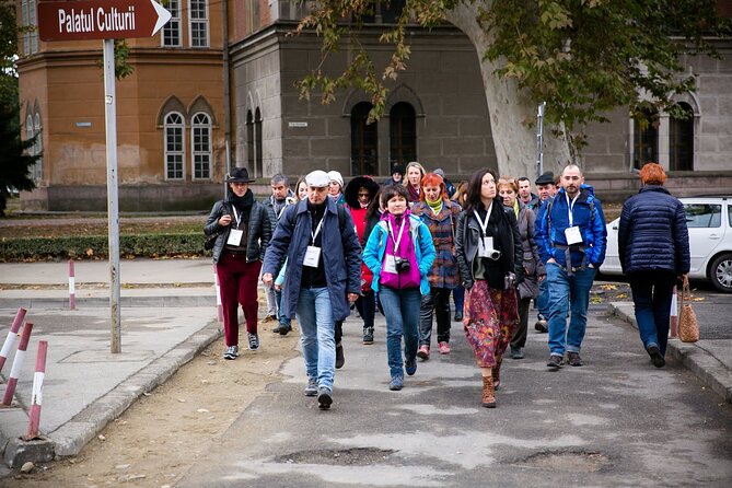 The Classic Tour of Timisoara - Tour Itinerary