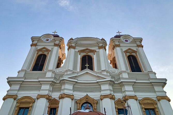 The Classic Tour of Timisoara - Meeting Point Details