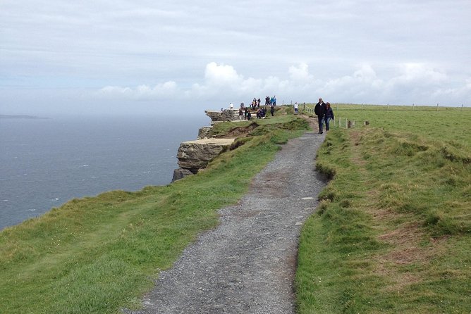 The Cliffs of Moher and Burren National Park Private Tour. - Tour Highlights