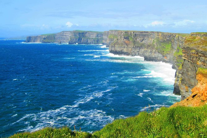 The Cliffs of Moher Day Tour - Tour Inclusions