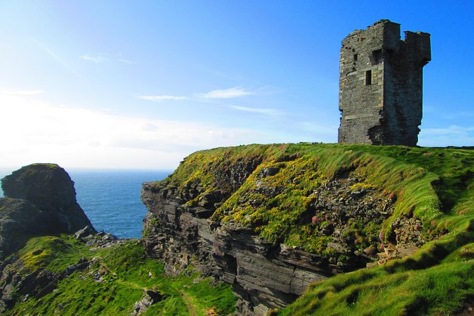 The Cliffs of Moher Day Tour - Tour Exclusions