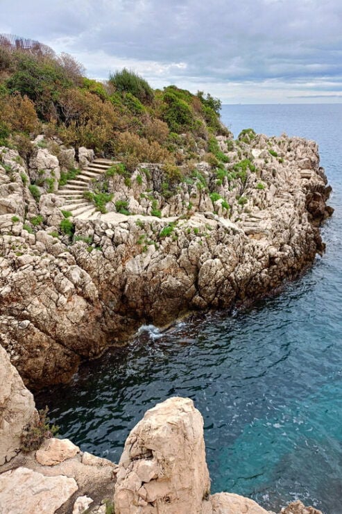 The Coastal Path Hike From Nice to Villefranche - Overview of the Hike